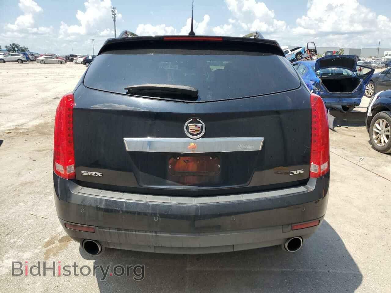 2012 CADILLAC SRX - VIN: 3GYFNAE37CS503505 - Фото 6