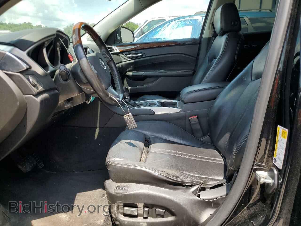 2012 CADILLAC SRX - VIN: 3GYFNAE37CS503505 - Фото 7