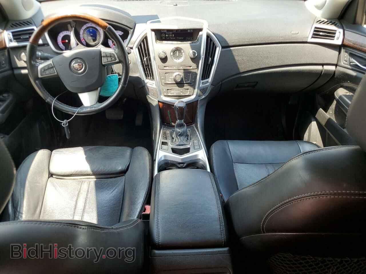 2012 CADILLAC SRX - VIN: 3GYFNAE37CS503505 - Фото 8