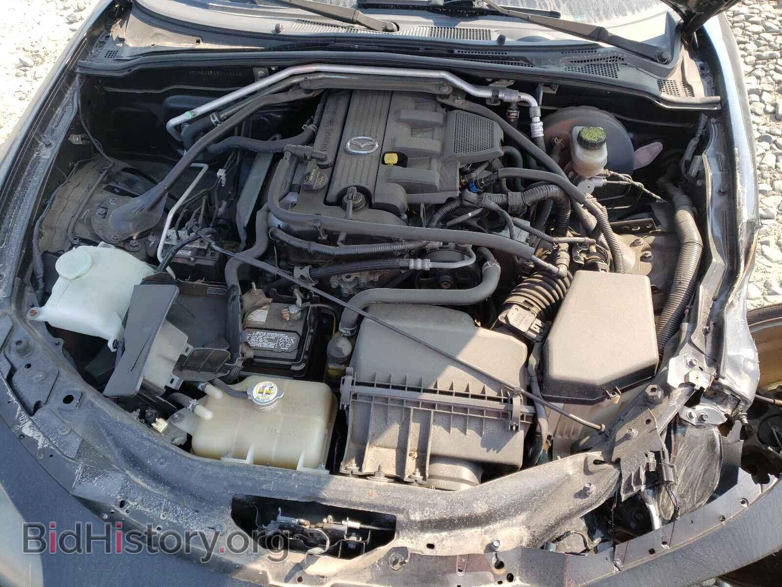 2008 MAZDA MX5 - VIN: JM1NC26F380149244 - Фото 7