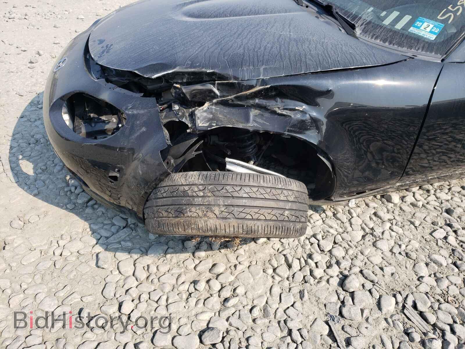 2008 MAZDA MX5 - VIN: JM1NC26F380149244 - Фото 10