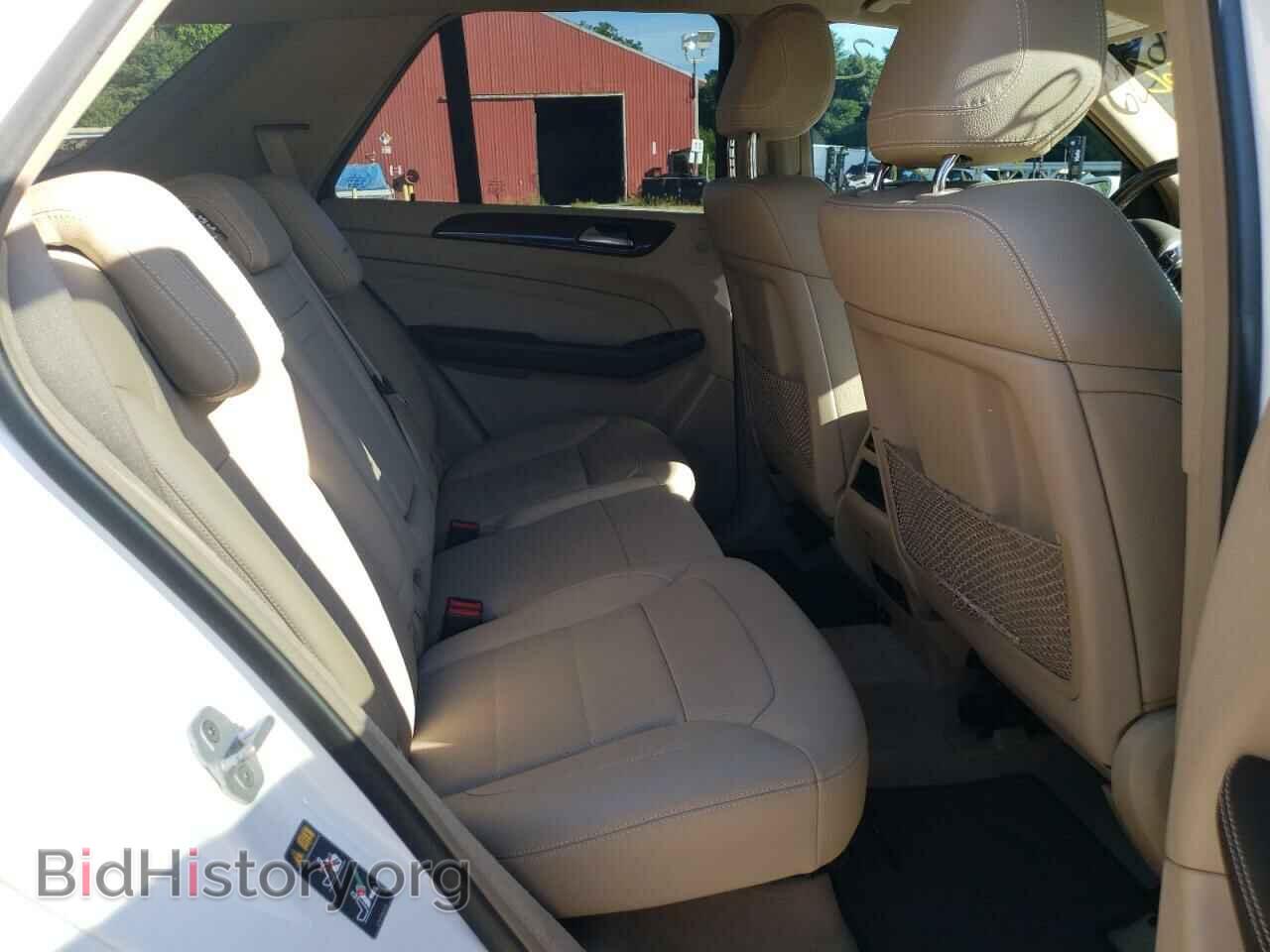 2015 MERCEDES-BENZ M-CLASS - VIN: 4JGDA5HB3FA569909 - Фото 6