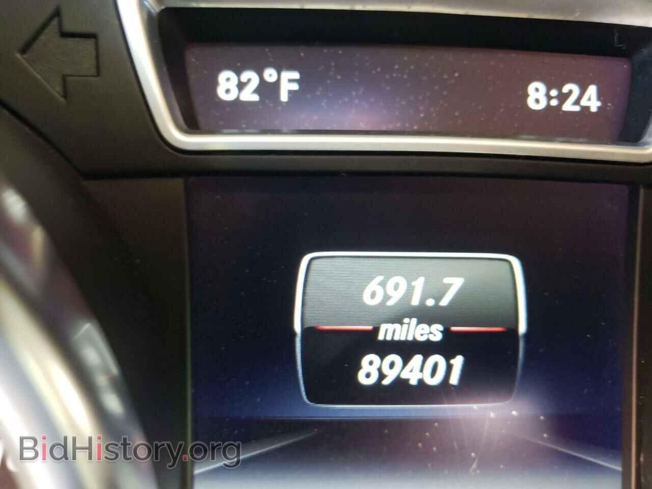 2015 MERCEDES-BENZ M-CLASS - VIN: 4JGDA5HB3FA569909 - Фото 8