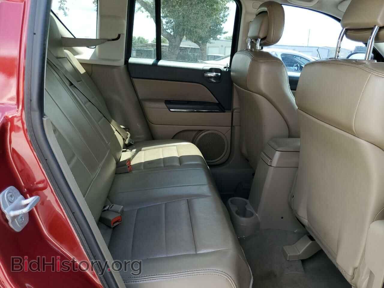 2012 JEEP COMPASS - VIN: 1C4NJDCB6CD525570 - Photo 11
