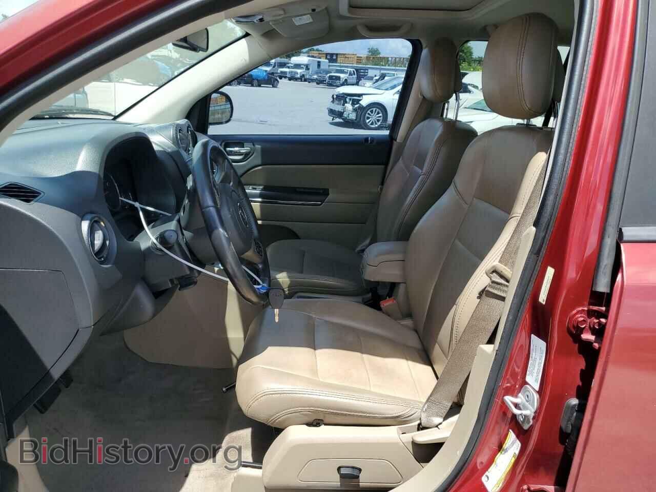 2012 JEEP COMPASS - VIN: 1C4NJDCB6CD525570 - Photo 7