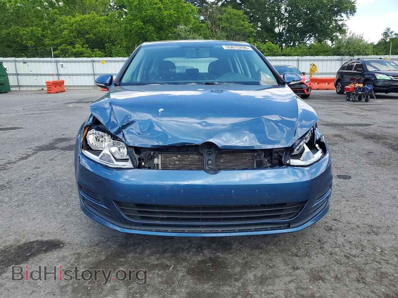 2017 VOLKSWAGEN GOLF - VIN: 3VW217AU4HM046968 - Фото 5