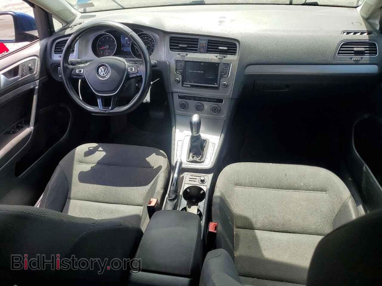 2017 VOLKSWAGEN GOLF - VIN: 3VW217AU4HM046968 - Фото 8