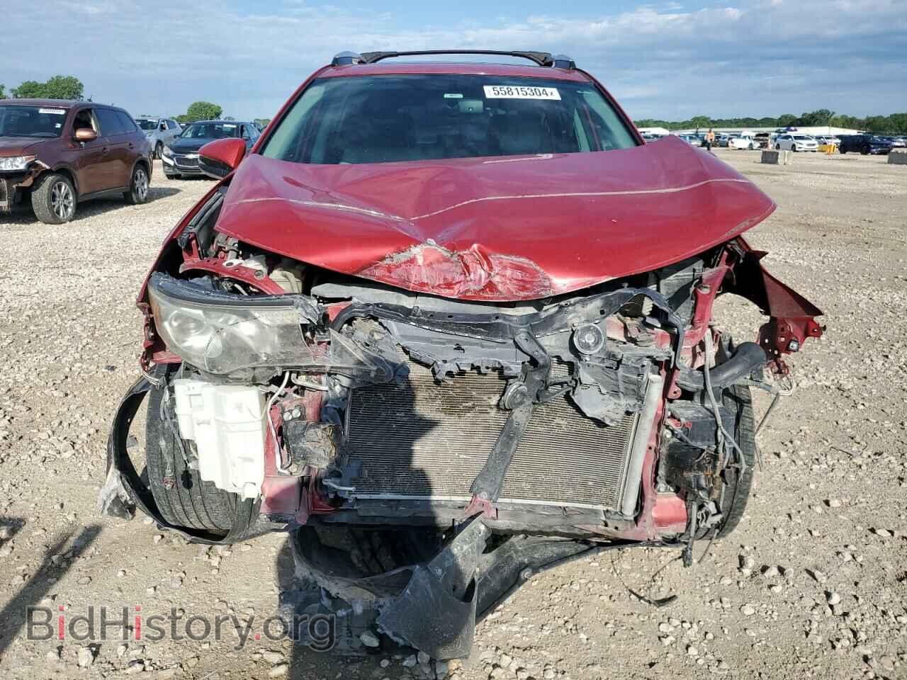 2013 TOYOTA RAV4 - VIN: 2T3DFREV5DW033098 - Фото 5