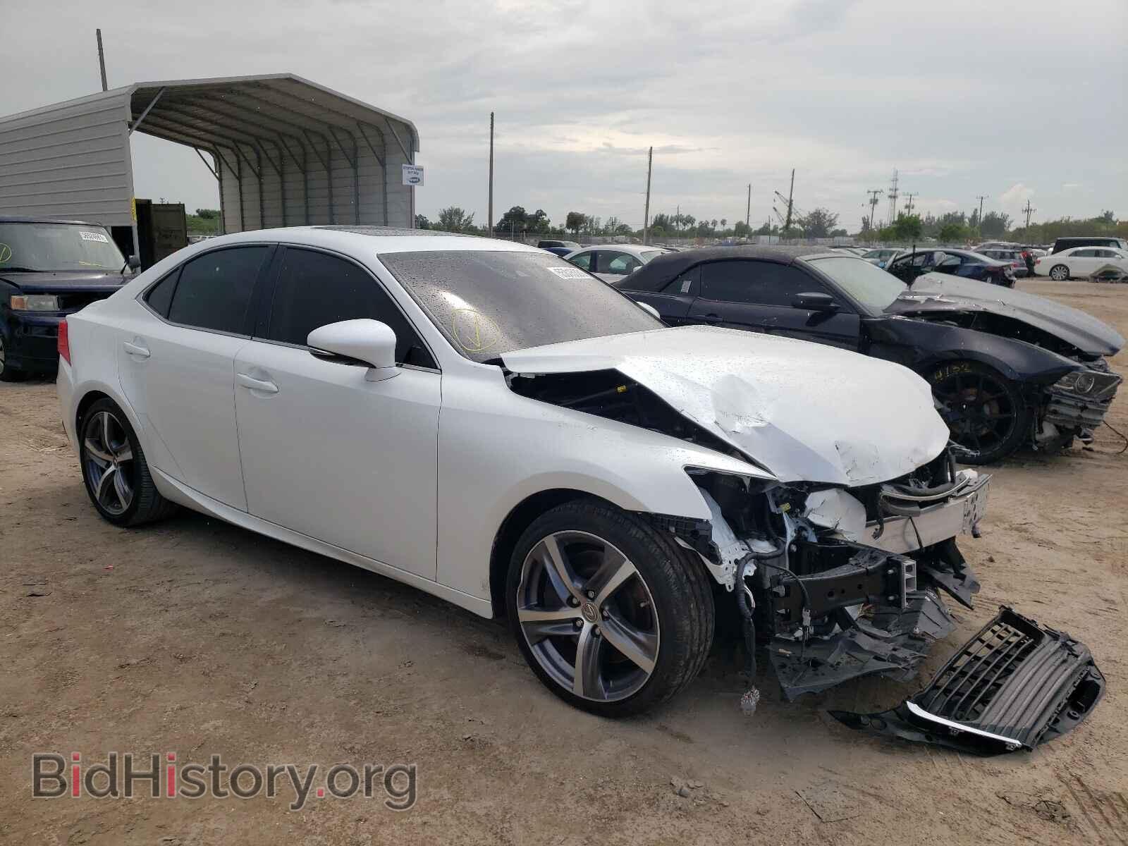 Photo JTHDA1D28L5106363 - LEXUS IS 2020