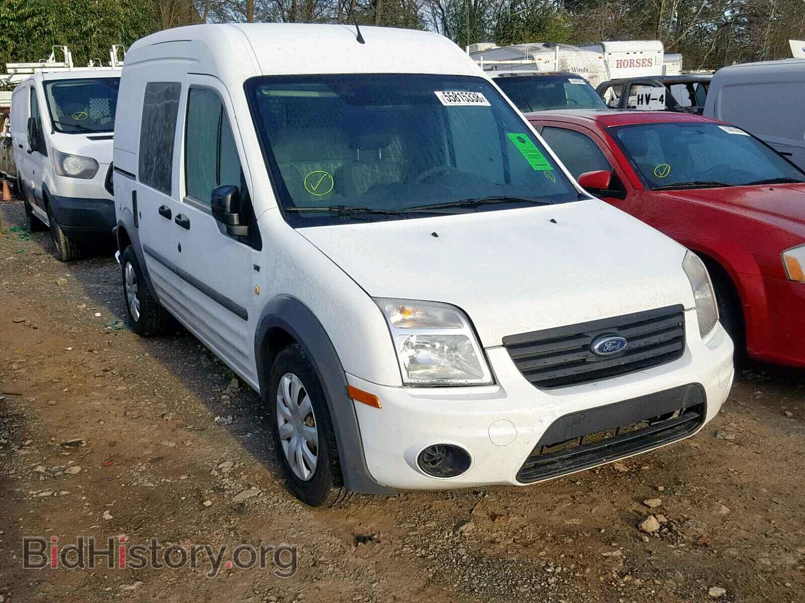 Photo NM0LS6BN6CT105399 - FORD TRANSIT CO 2012