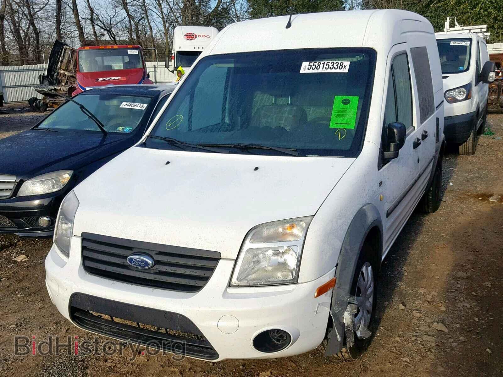 2012 FORD TRANSIT CO - VIN: NM0LS6BN6CT105399 - Фото 2