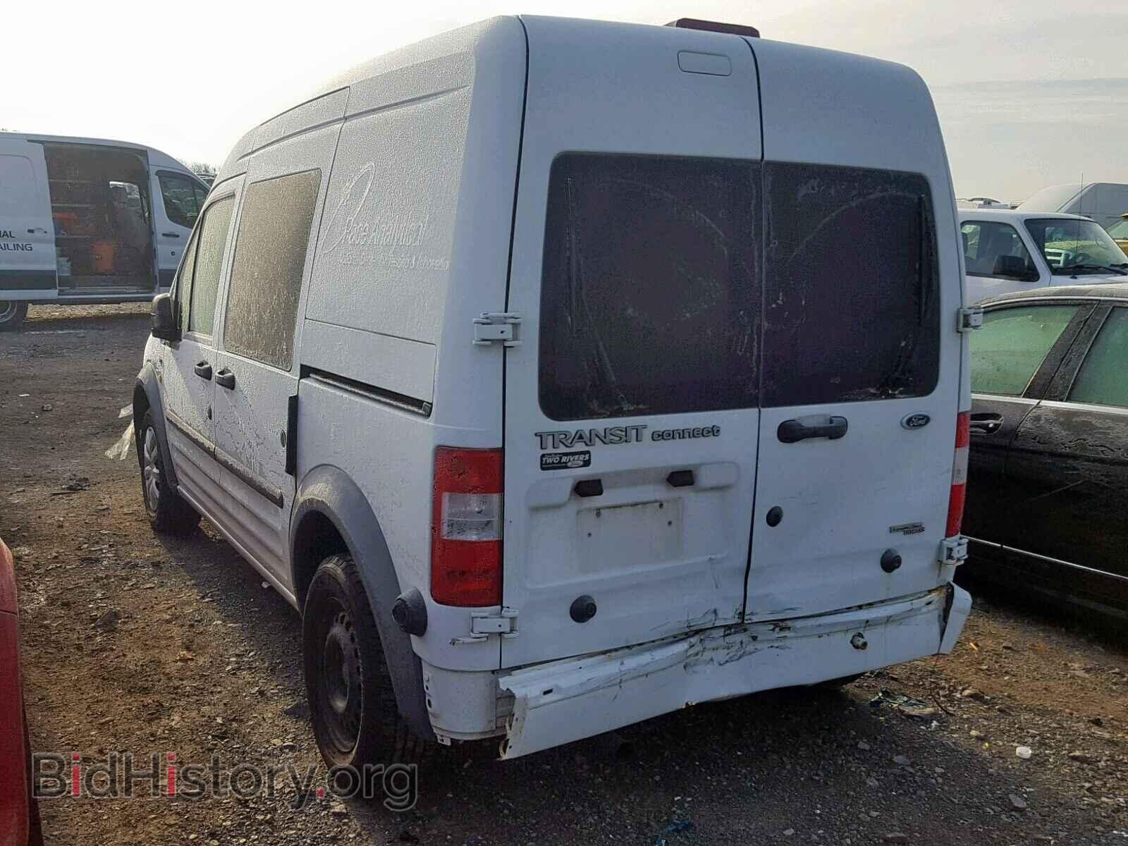 2012 FORD TRANSIT CO - VIN: NM0LS6BN6CT105399 - Фото 3