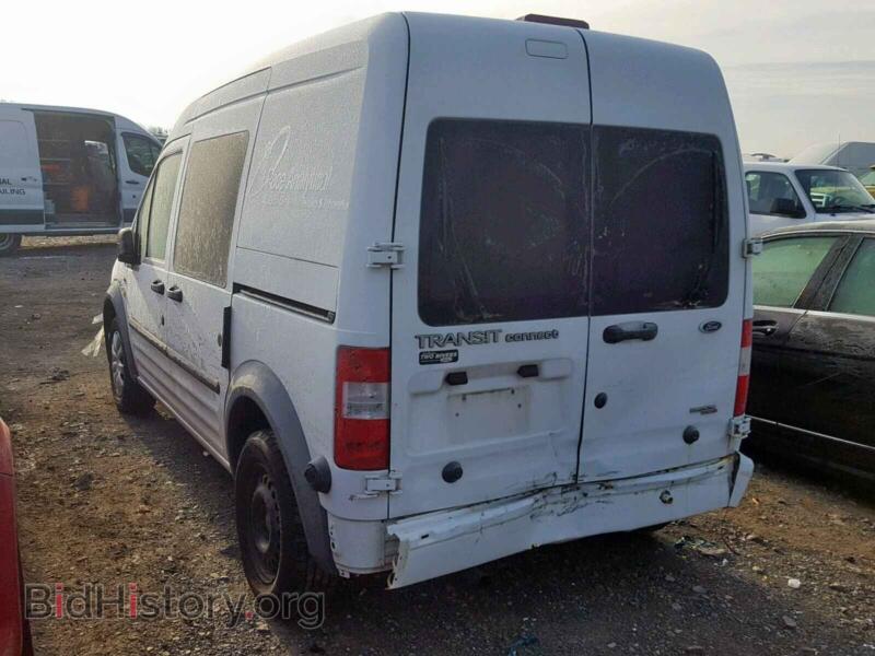 2012 Ford TRANSIT CO (VIN NM0LS6BN6CT105399) — фото 3 из 10