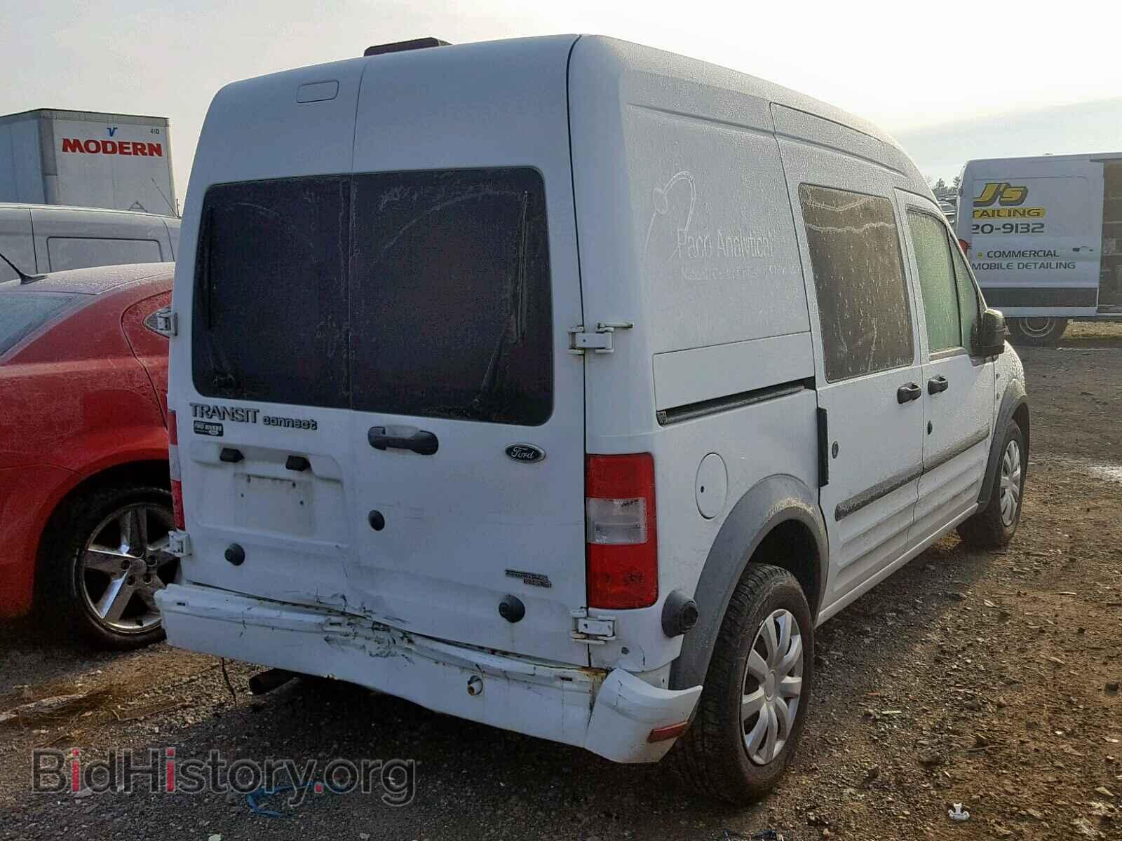 2012 FORD TRANSIT CO - VIN: NM0LS6BN6CT105399 - Фото 4