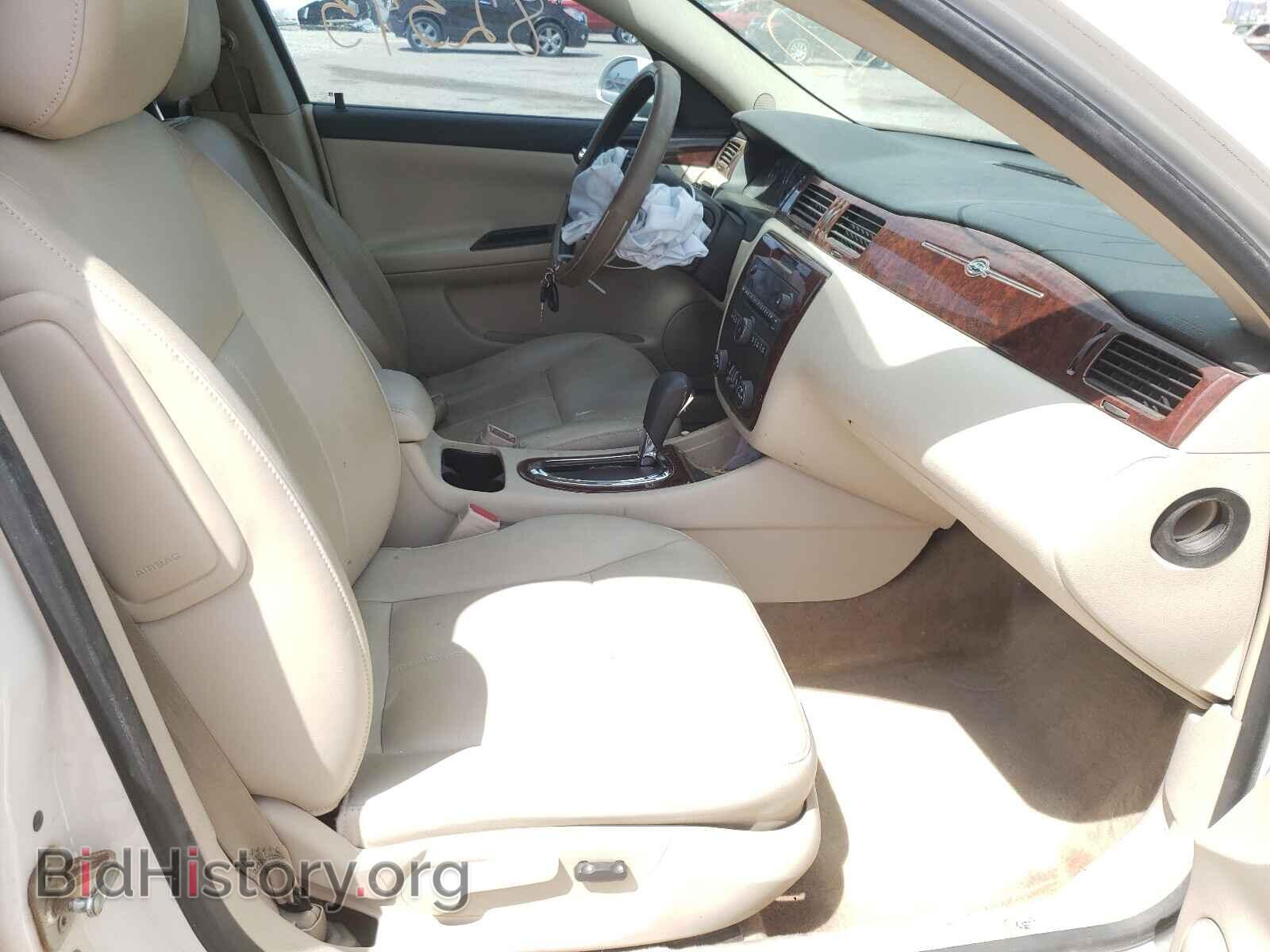 2009 CHEVROLET IMPALA - VIN: 2G1WT57N091143802 - Фото 5