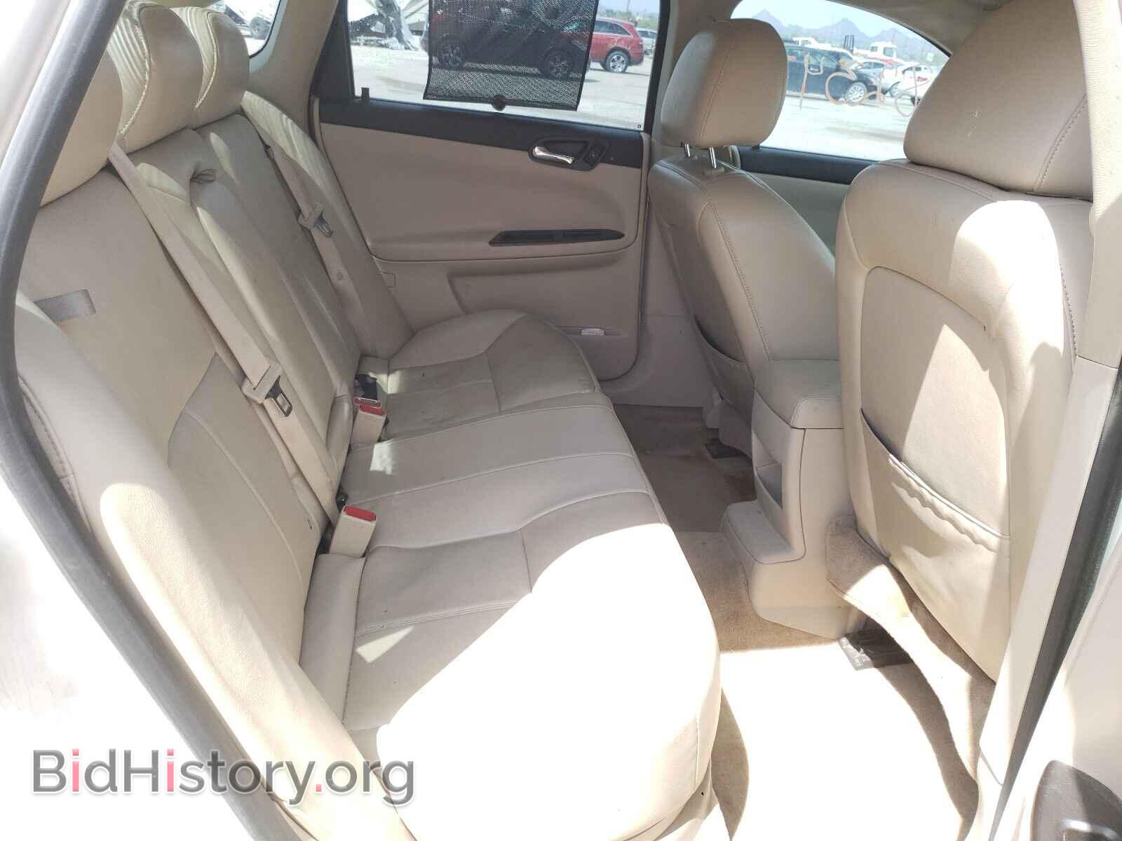 2009 CHEVROLET IMPALA - VIN: 2G1WT57N091143802 - Фото 6