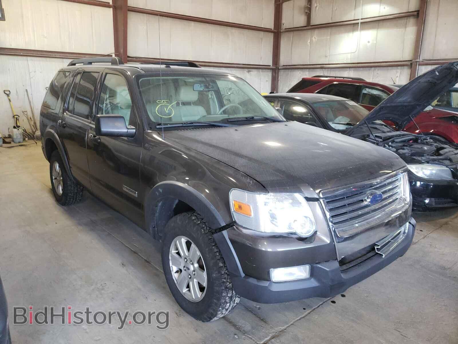 Photo 1FMEU73E07UB03380 - FORD EXPLORER 2007