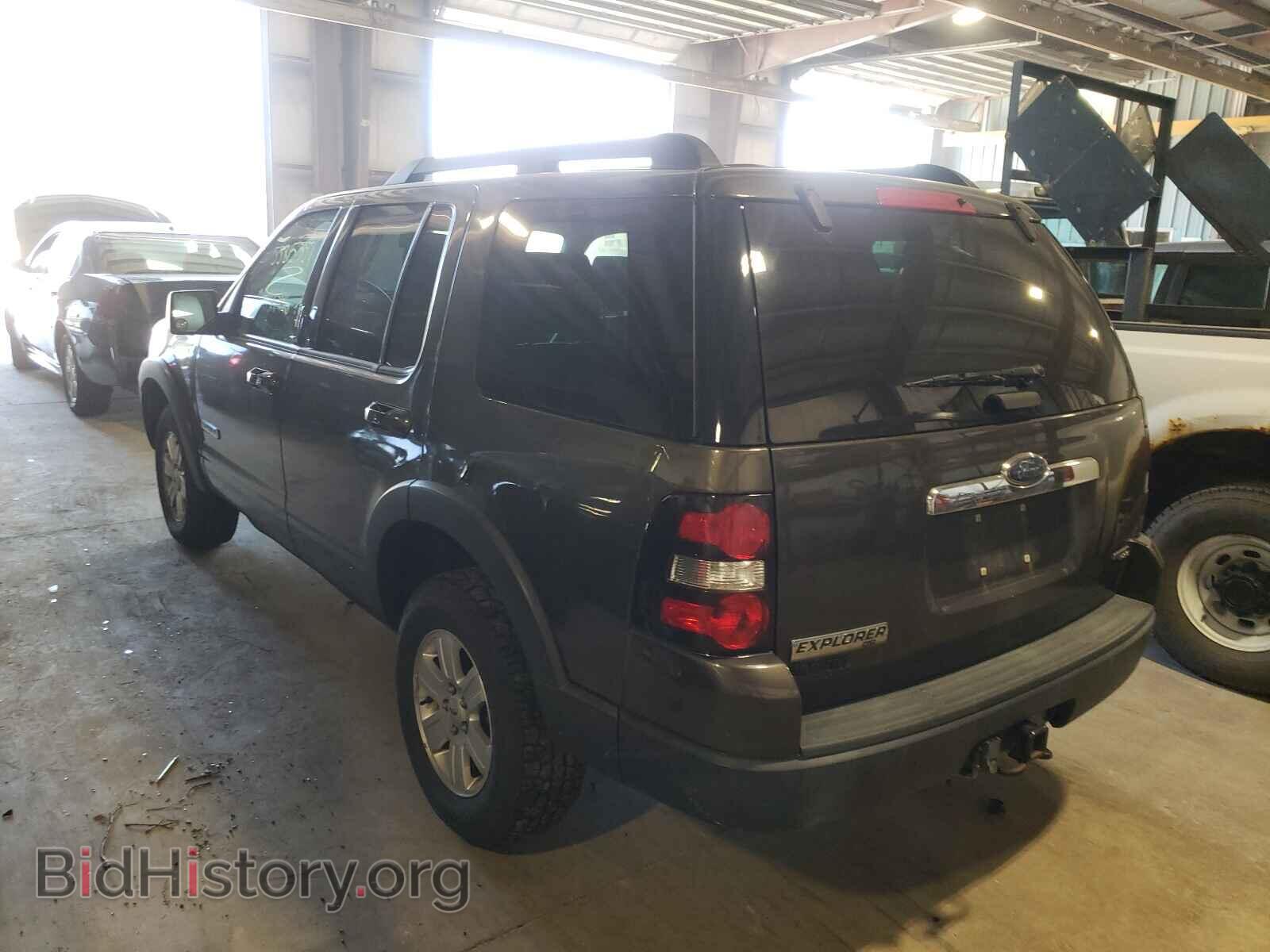 2007 FORD EXPLORER - VIN: 1FMEU73E07UB03380 - Photo 3