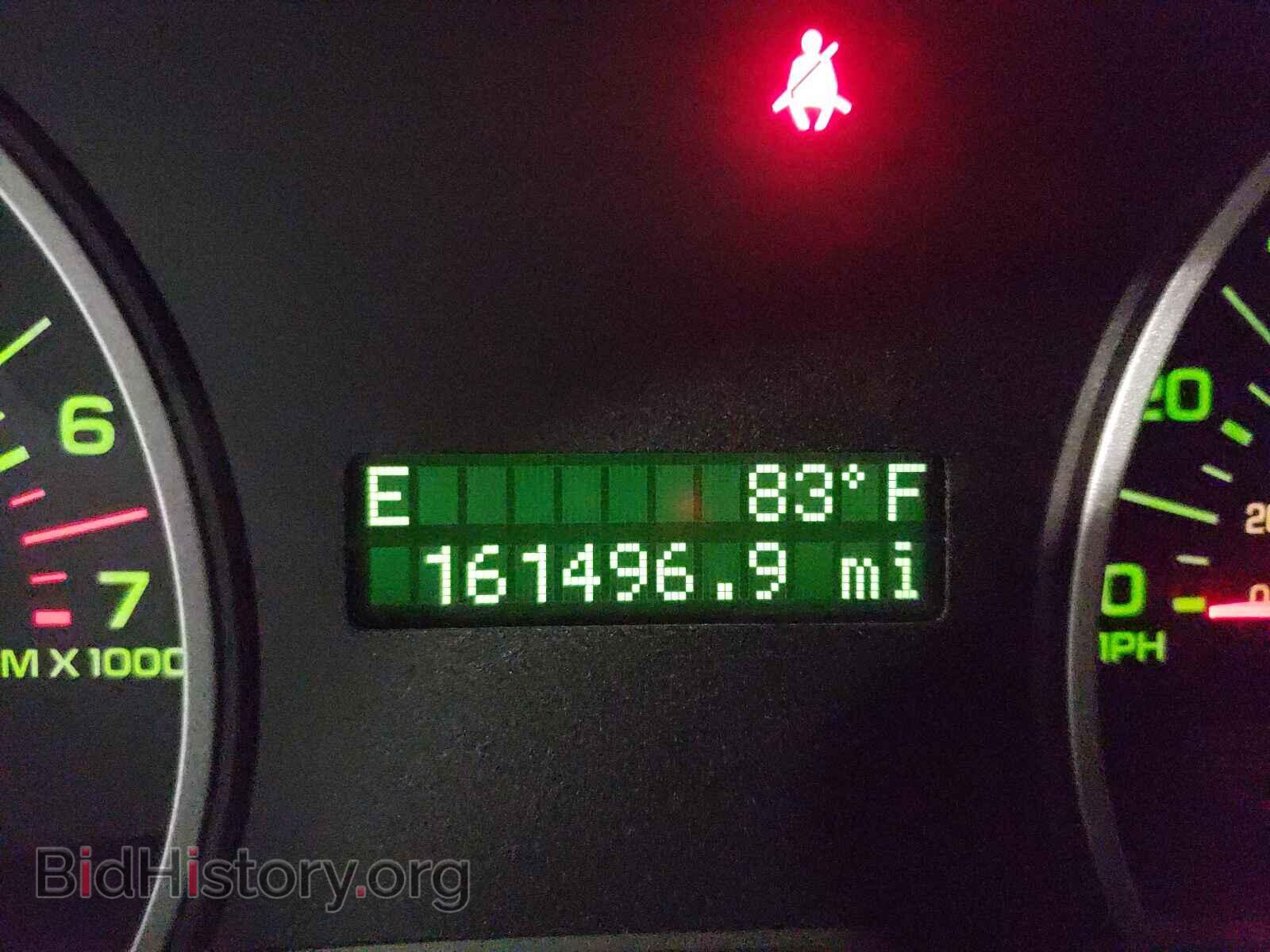 2007 FORD EXPLORER - VIN: 1FMEU73E07UB03380 - Photo 8