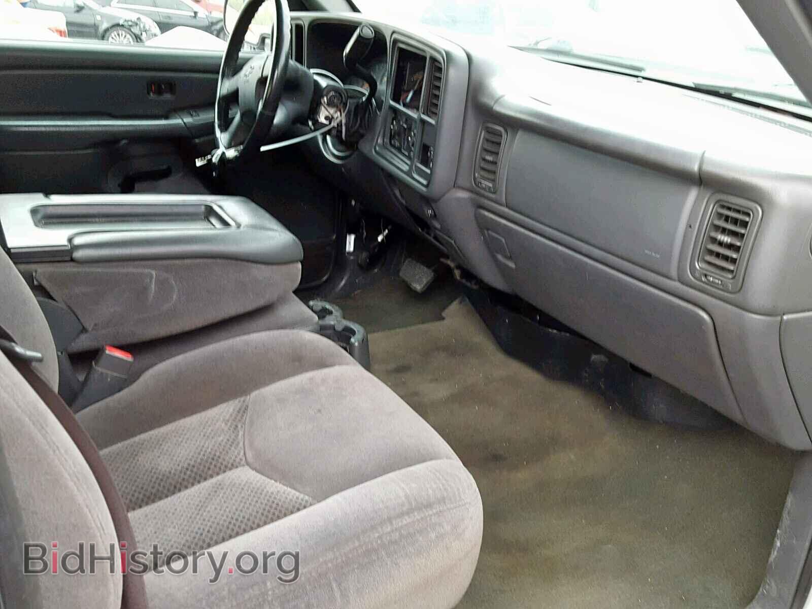 2007 CHEVROLET SILVERADO - VIN: 1GCHC29D67E157699 - Photo 5