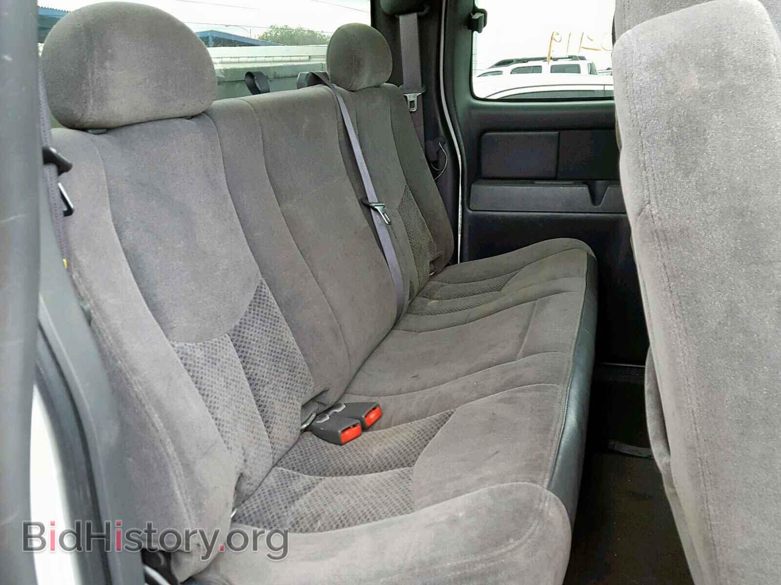 2007 CHEVROLET SILVERADO - VIN: 1GCHC29D67E157699 - Photo 6