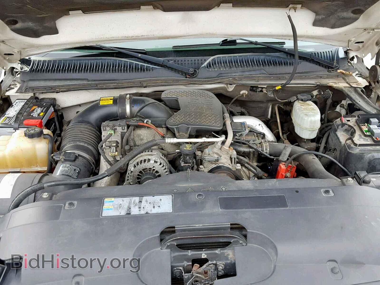 2007 CHEVROLET SILVERADO - VIN: 1GCHC29D67E157699 - Photo 7