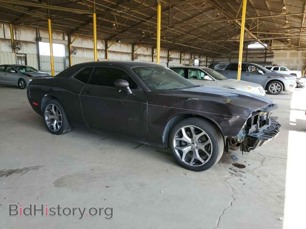 2015 DODGE CHALLENGER - VIN: 2C3CDZBG5FH715154 - Фото 4