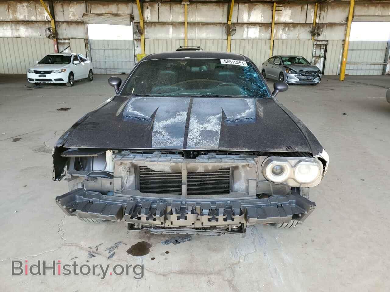 2015 DODGE CHALLENGER - VIN: 2C3CDZBG5FH715154 - Фото 5