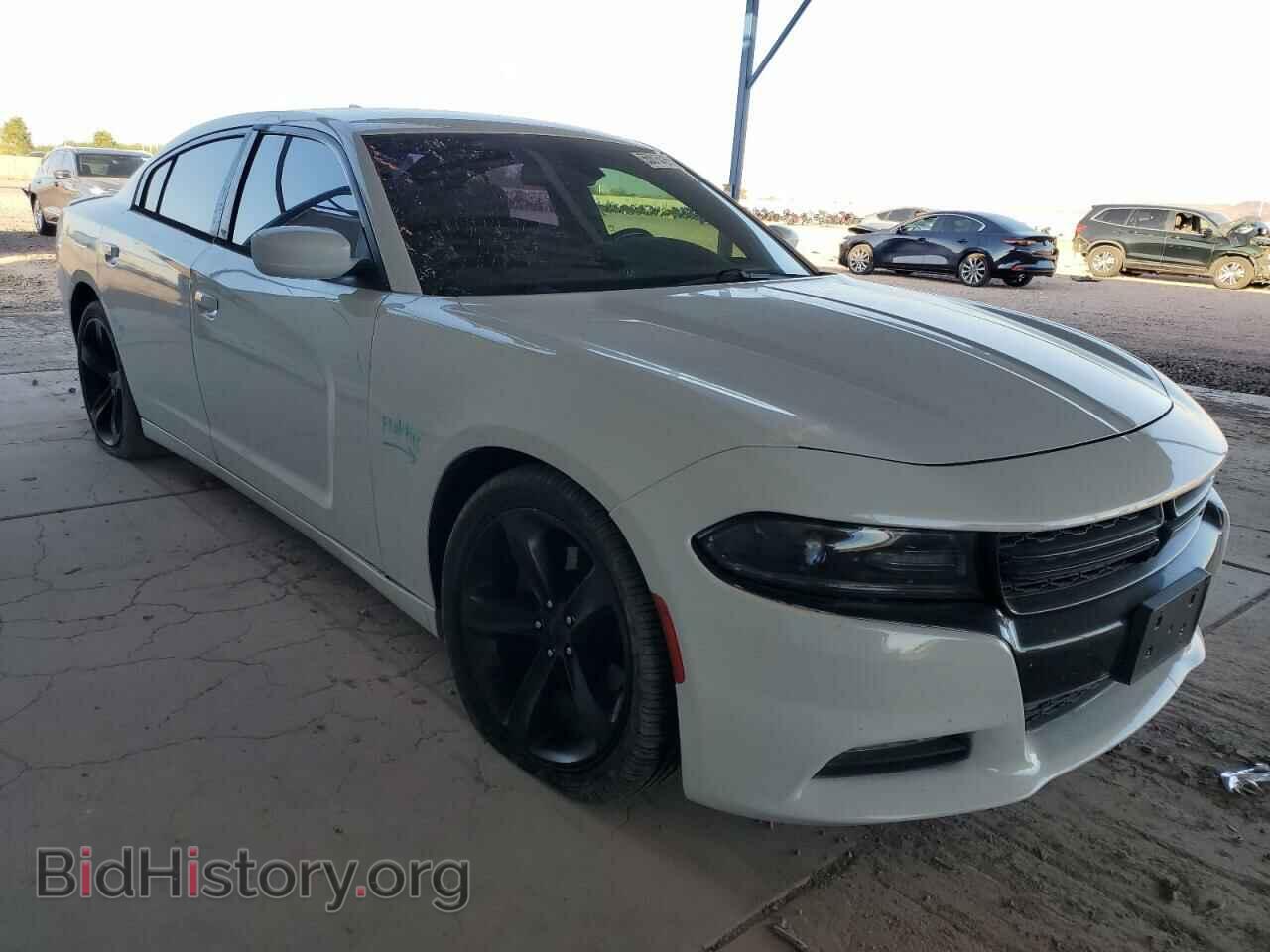 2018 DODGE CHARGER - VIN: 2C3CDXCT6JH128681 - Фото 4