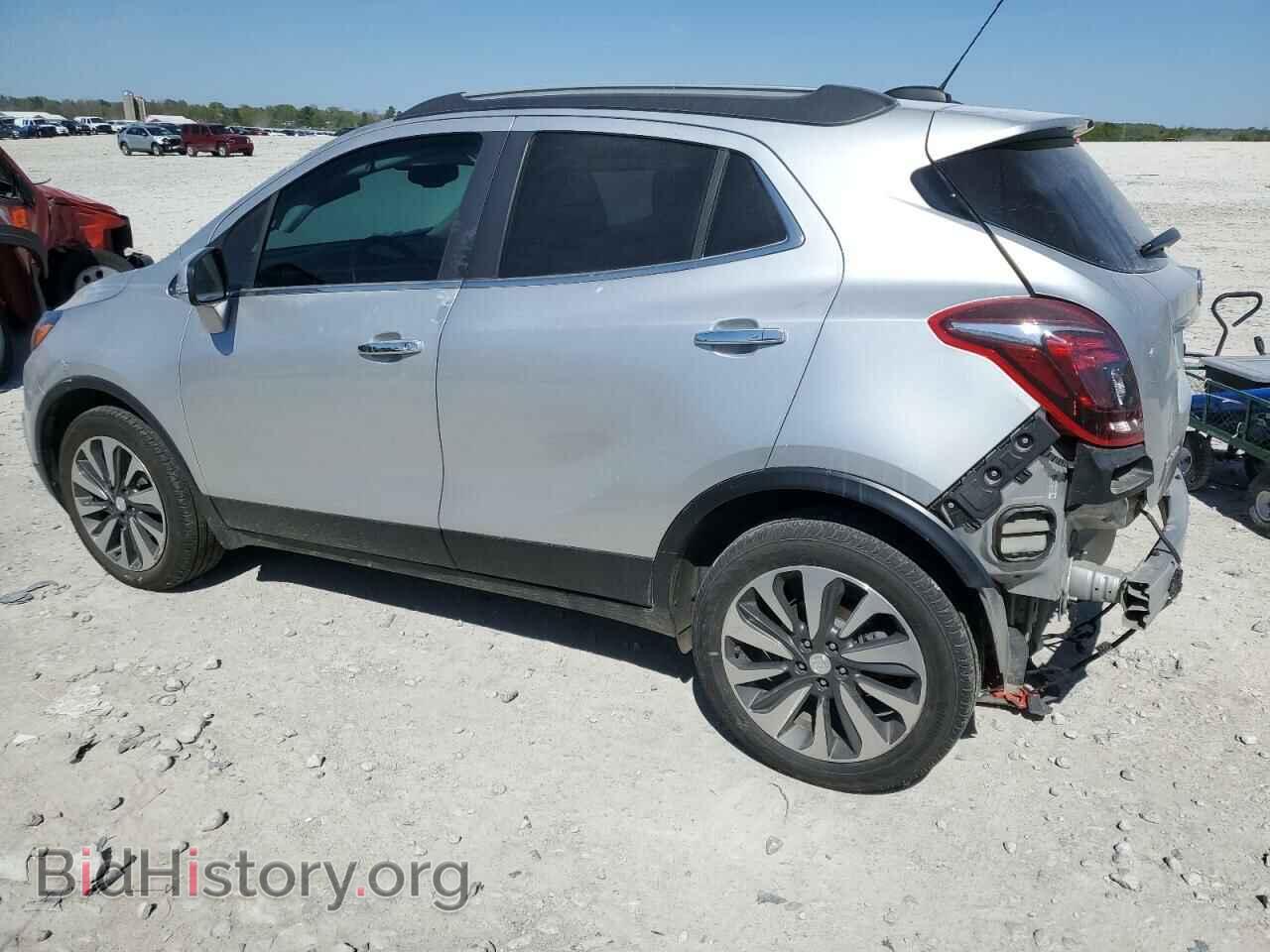 2017 BUICK ENCORE - VIN: KL4CJBSB2HB067973 - Фото 2