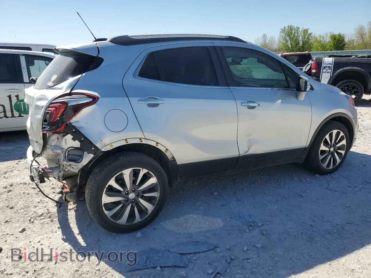 2017 BUICK ENCORE - VIN: KL4CJBSB2HB067973 - Фото 3