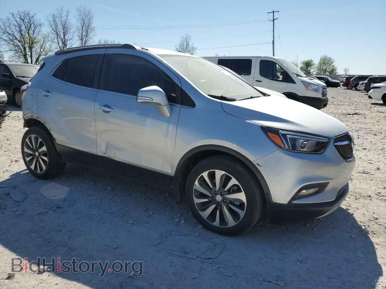 2017 BUICK ENCORE - VIN: KL4CJBSB2HB067973 - Фото 4