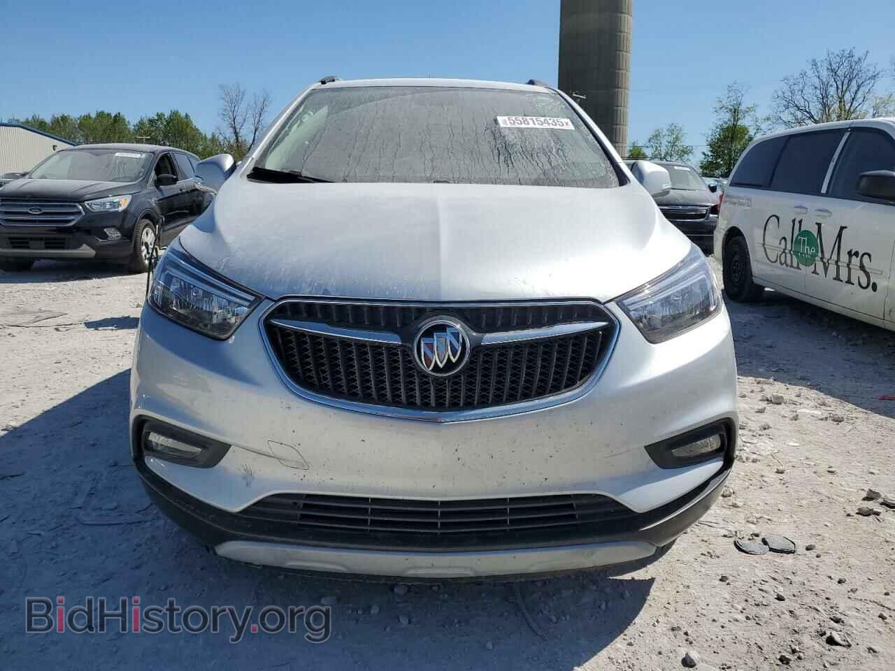 2017 BUICK ENCORE - VIN: KL4CJBSB2HB067973 - Фото 5