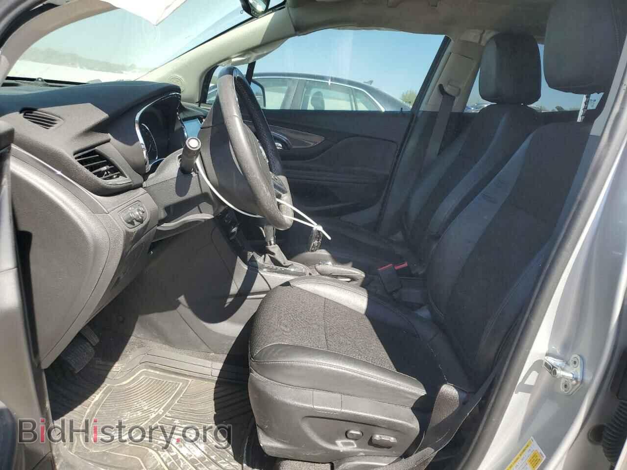 2017 BUICK ENCORE - VIN: KL4CJBSB2HB067973 - Фото 7