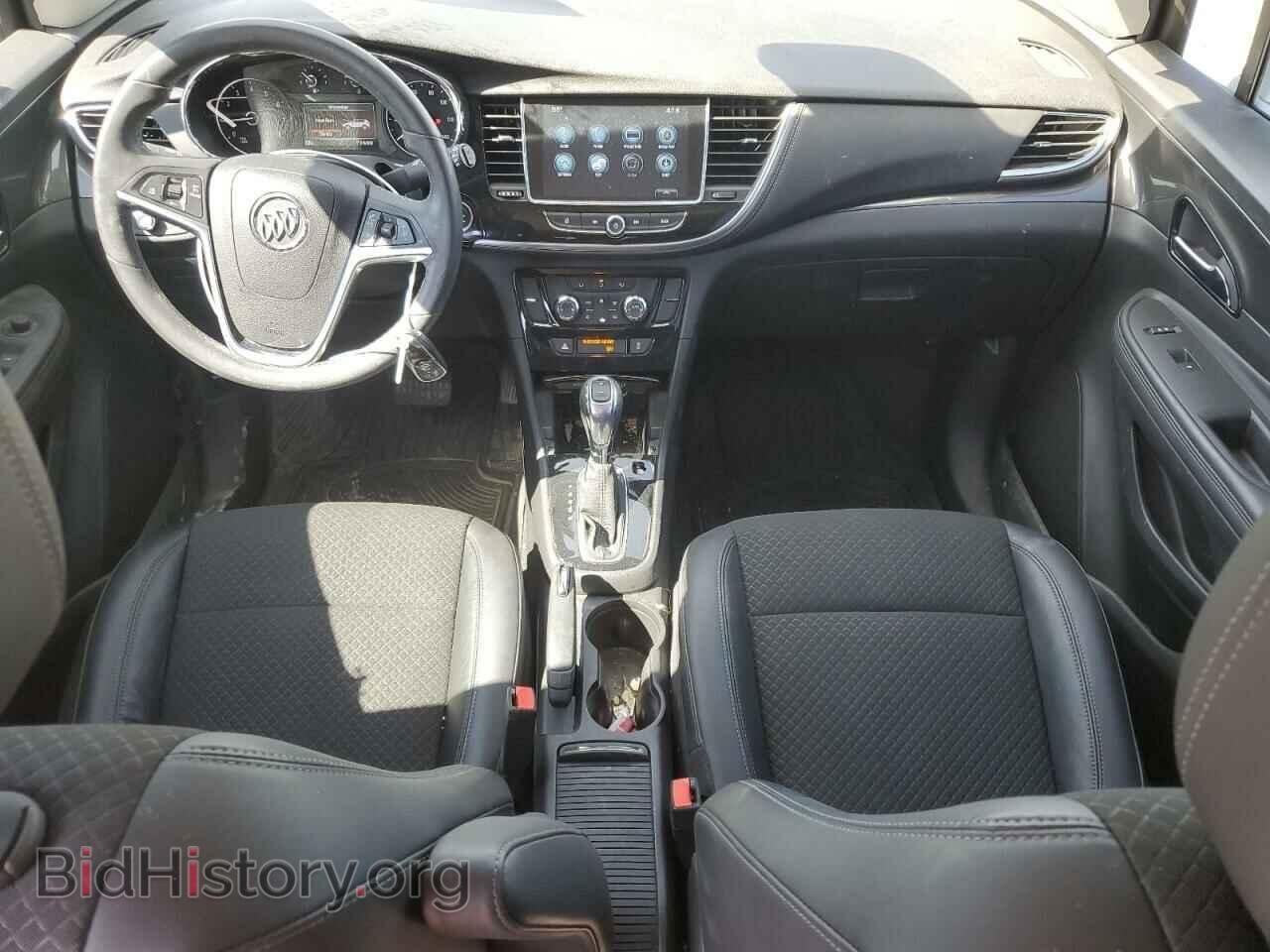 2017 BUICK ENCORE - VIN: KL4CJBSB2HB067973 - Фото 8