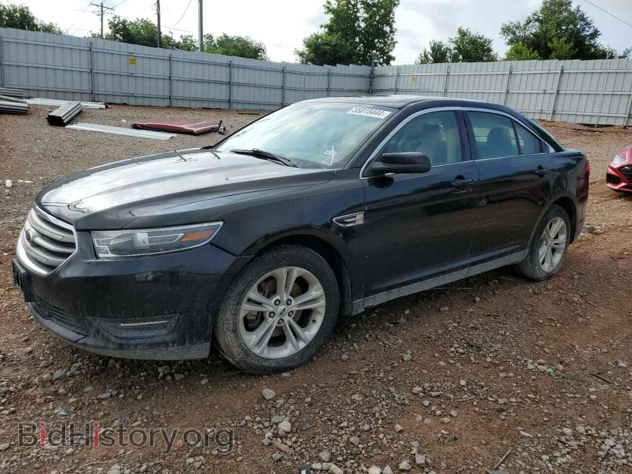 Photo 1FAHP2E8XEG168547 - FORD TAURUS 2014