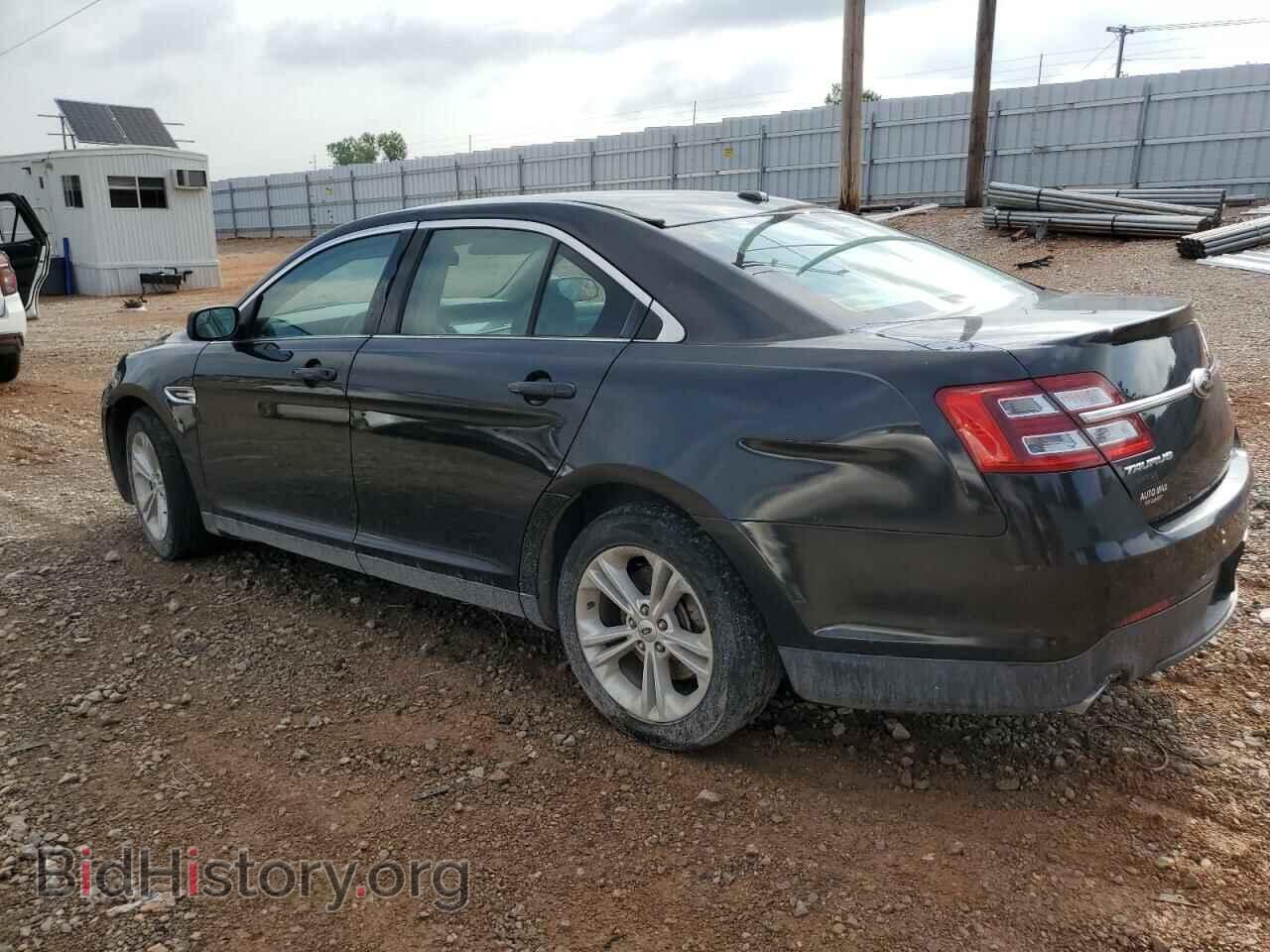 2014 FORD TAURUS - VIN: 1FAHP2E8XEG168547 - Фото 2