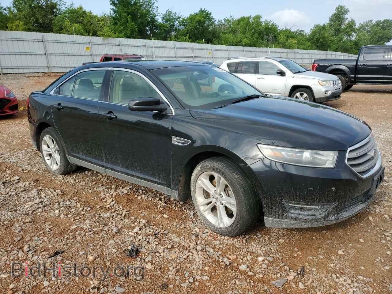 2014 FORD TAURUS - VIN: 1FAHP2E8XEG168547 - Фото 4