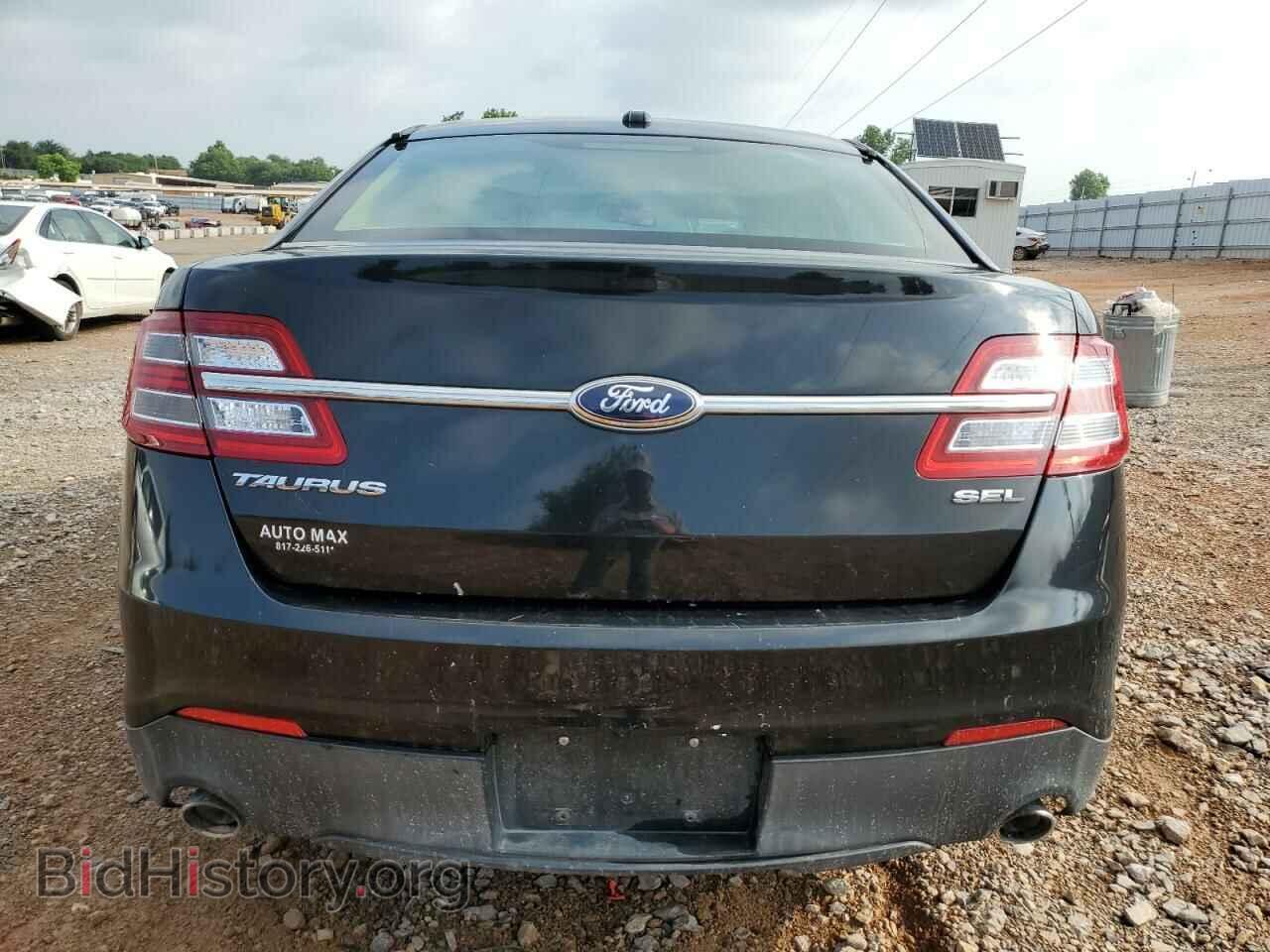 2014 FORD TAURUS - VIN: 1FAHP2E8XEG168547 - Фото 6