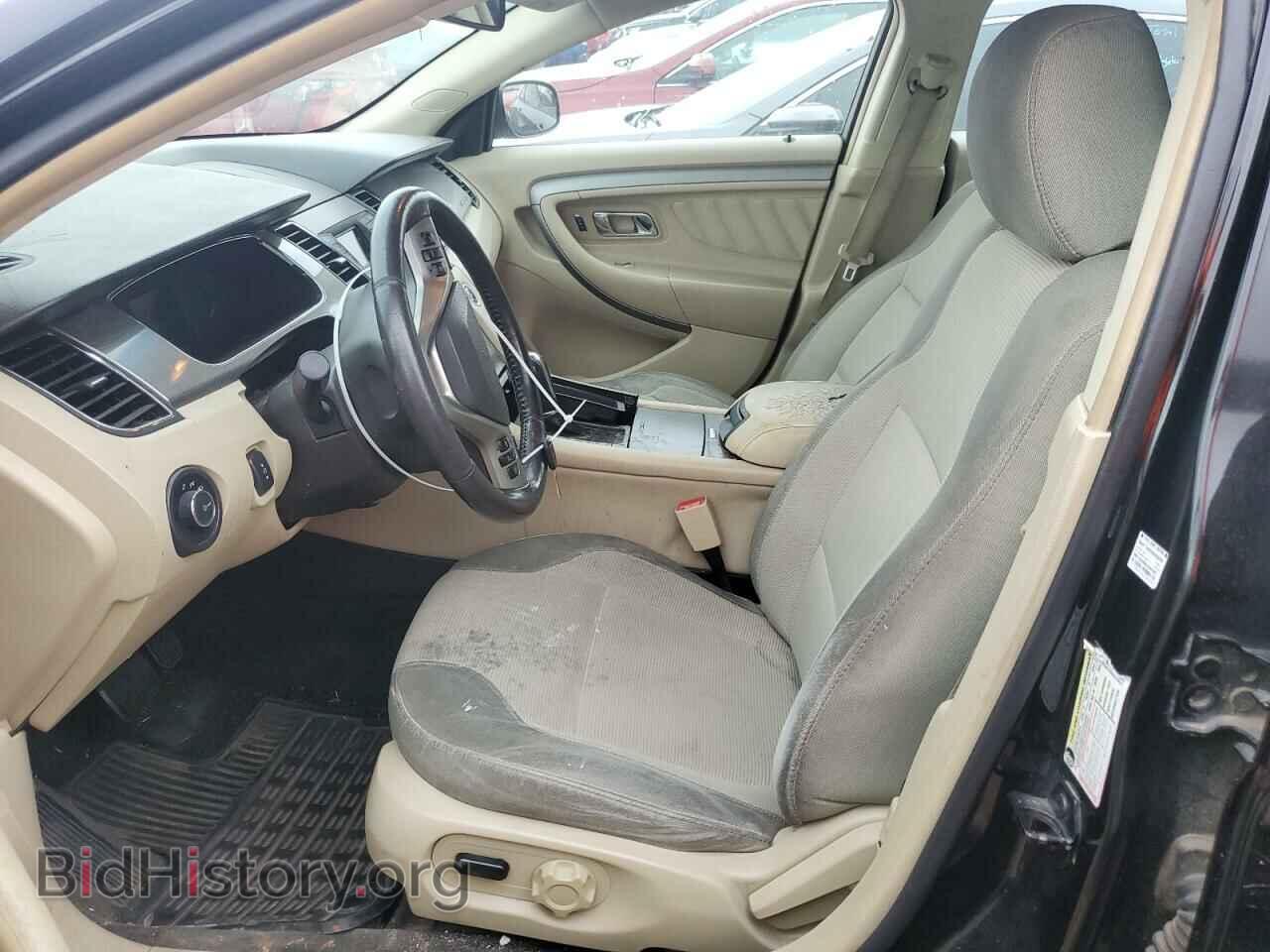 2014 FORD TAURUS - VIN: 1FAHP2E8XEG168547 - Фото 7