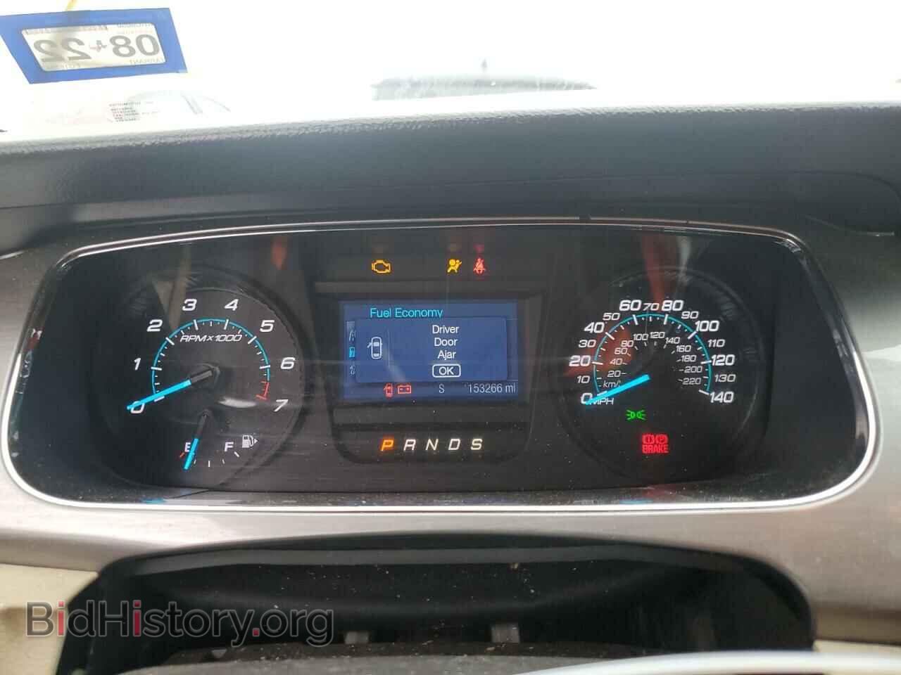 2014 FORD TAURUS - VIN: 1FAHP2E8XEG168547 - Фото 9