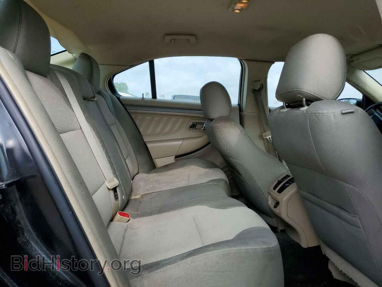 2014 FORD TAURUS - VIN: 1FAHP2E8XEG168547 - Фото 10