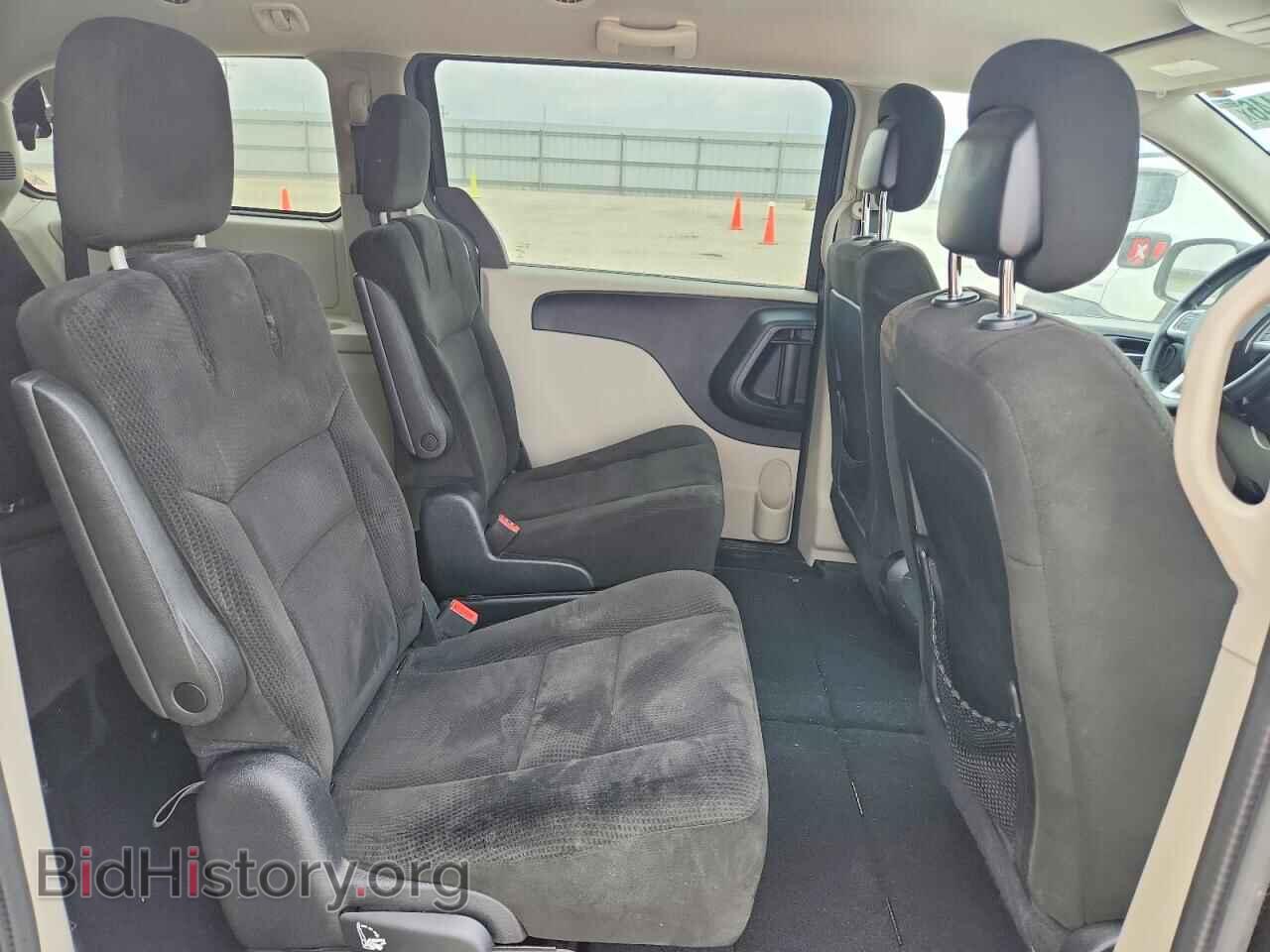 2015 DODGE CARAVAN - VIN: 2C4RDGBG2FR724236 - Фото 11