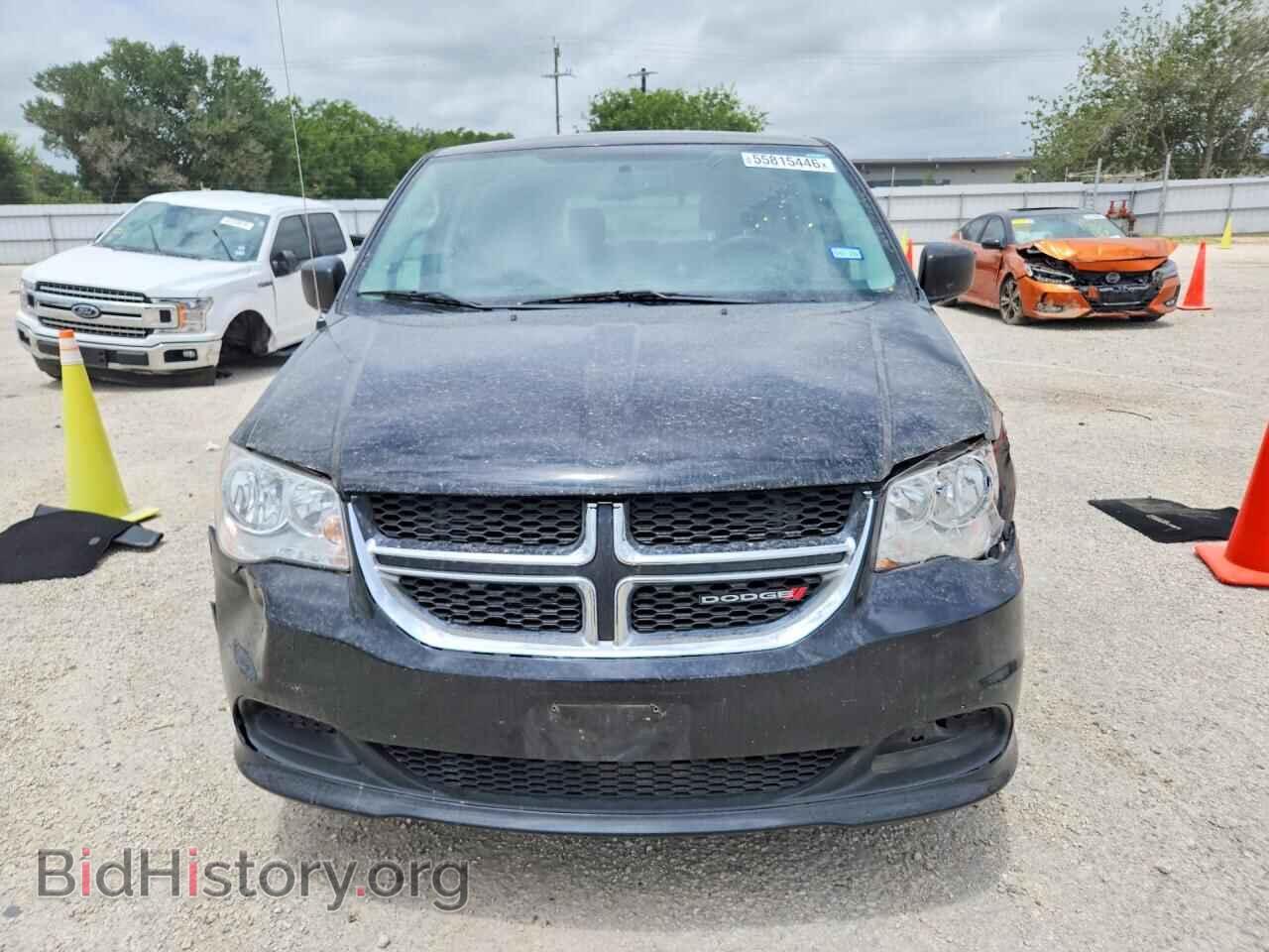 2015 DODGE CARAVAN - VIN: 2C4RDGBG2FR724236 - Фото 5