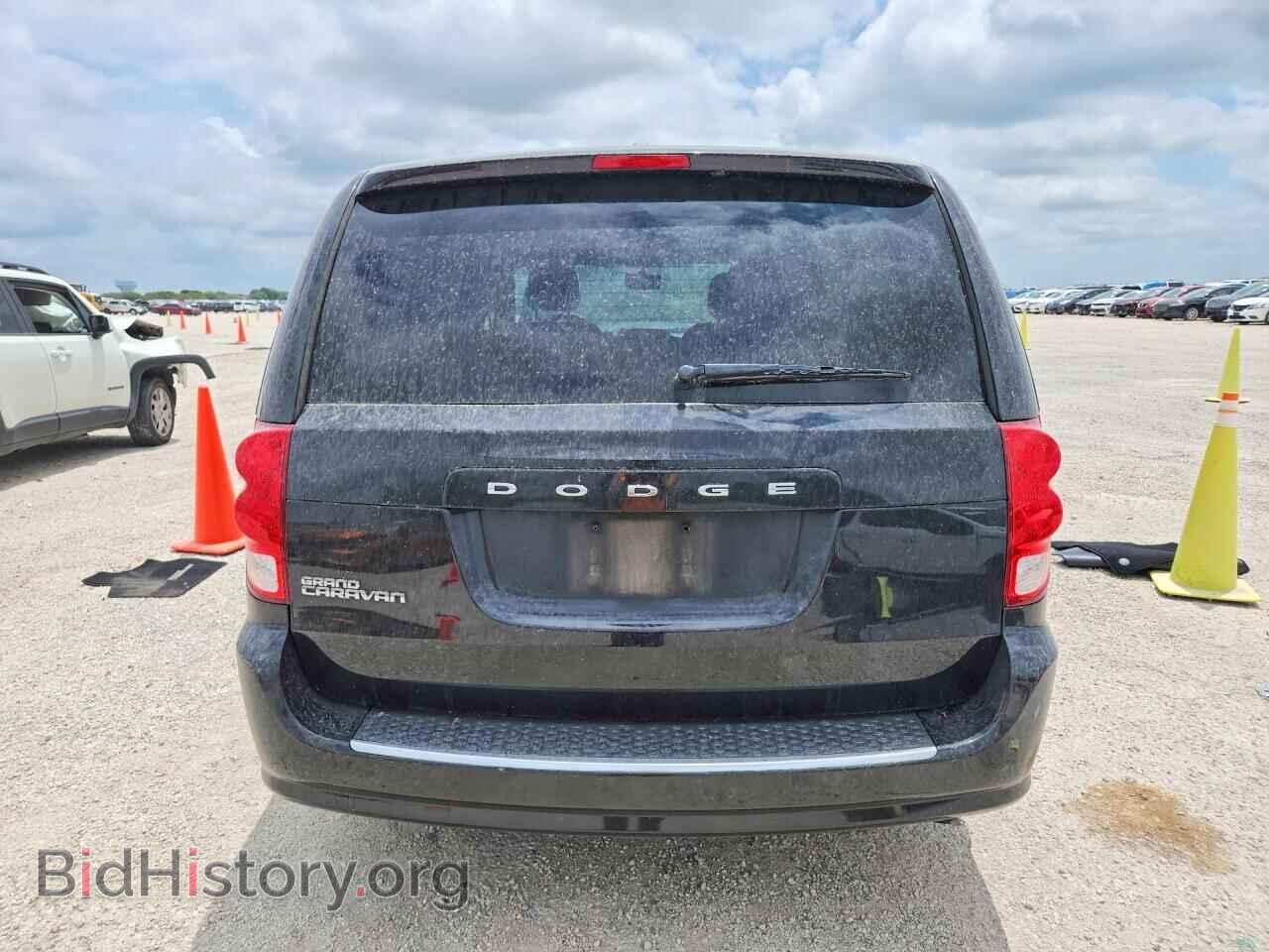 2015 DODGE CARAVAN - VIN: 2C4RDGBG2FR724236 - Фото 6