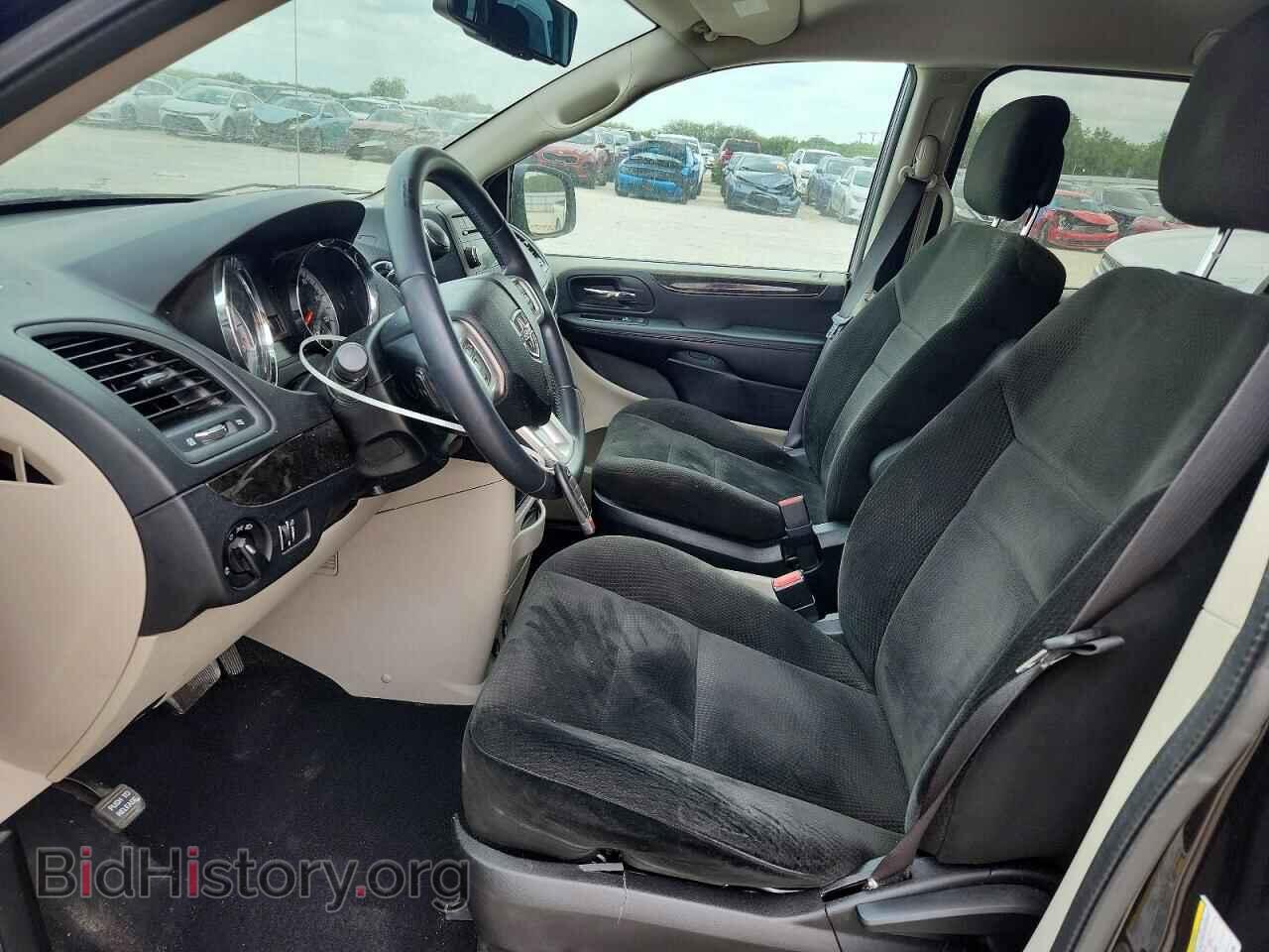 2015 DODGE CARAVAN - VIN: 2C4RDGBG2FR724236 - Фото 7