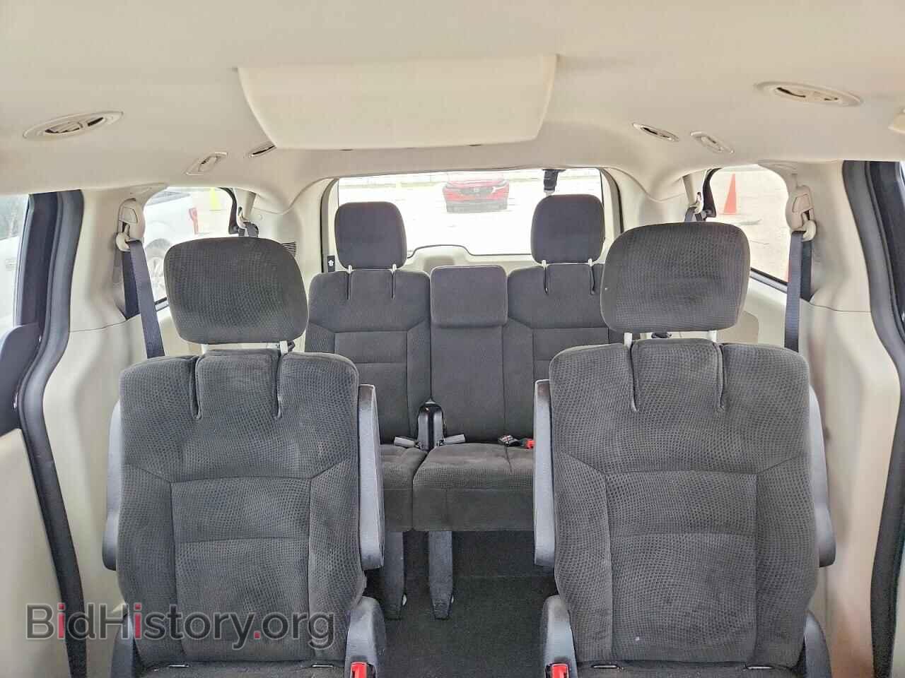 2015 DODGE CARAVAN - VIN: 2C4RDGBG2FR724236 - Фото 10