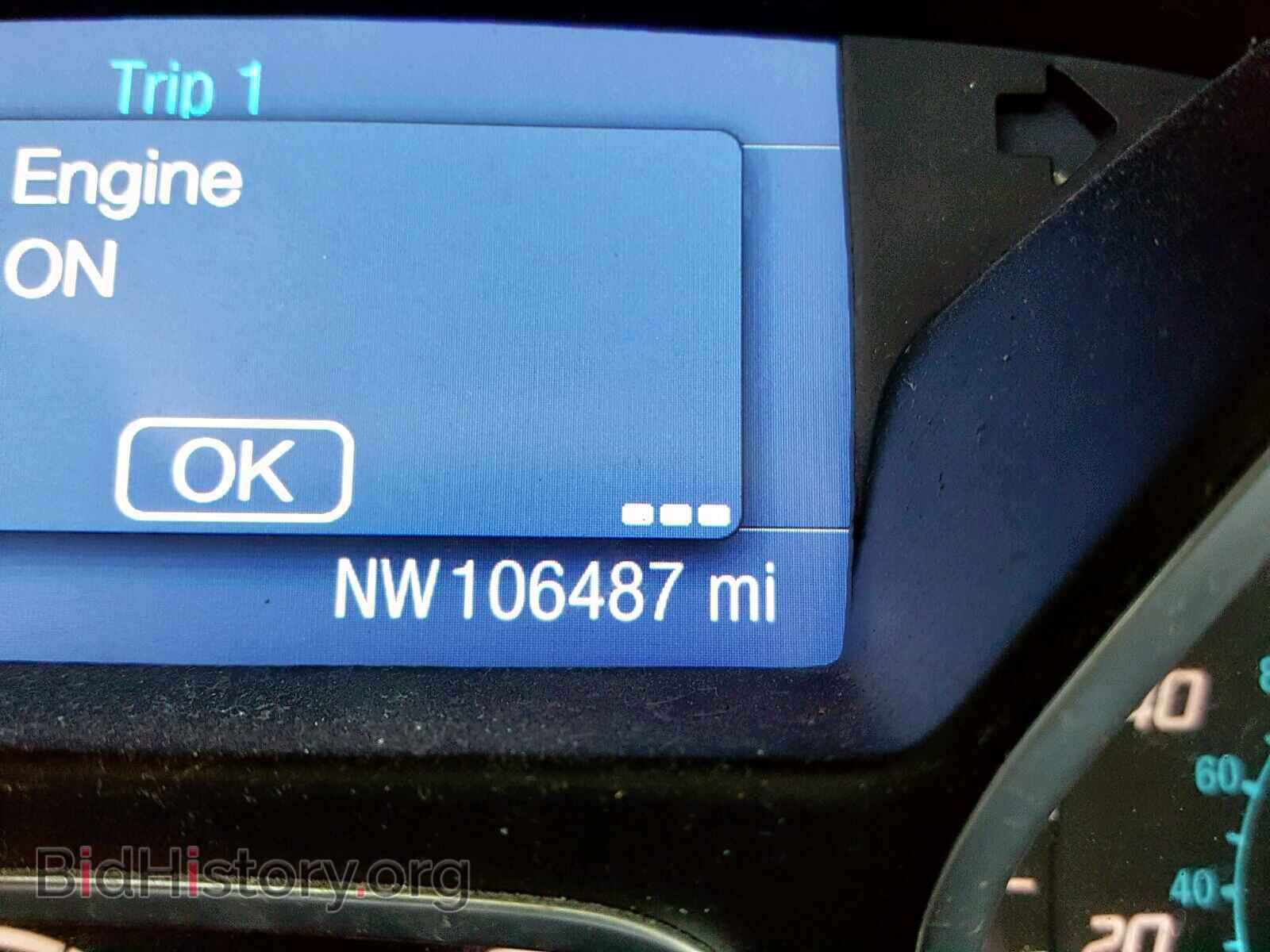 2014 FORD FOCUS - VIN: 1FADP3K26EL302773 - Photo 8