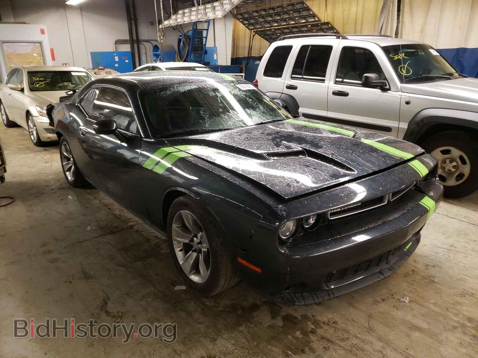 Фотография 2C3CDZAG7KH531622 - DODGE CHALLENGER 2019