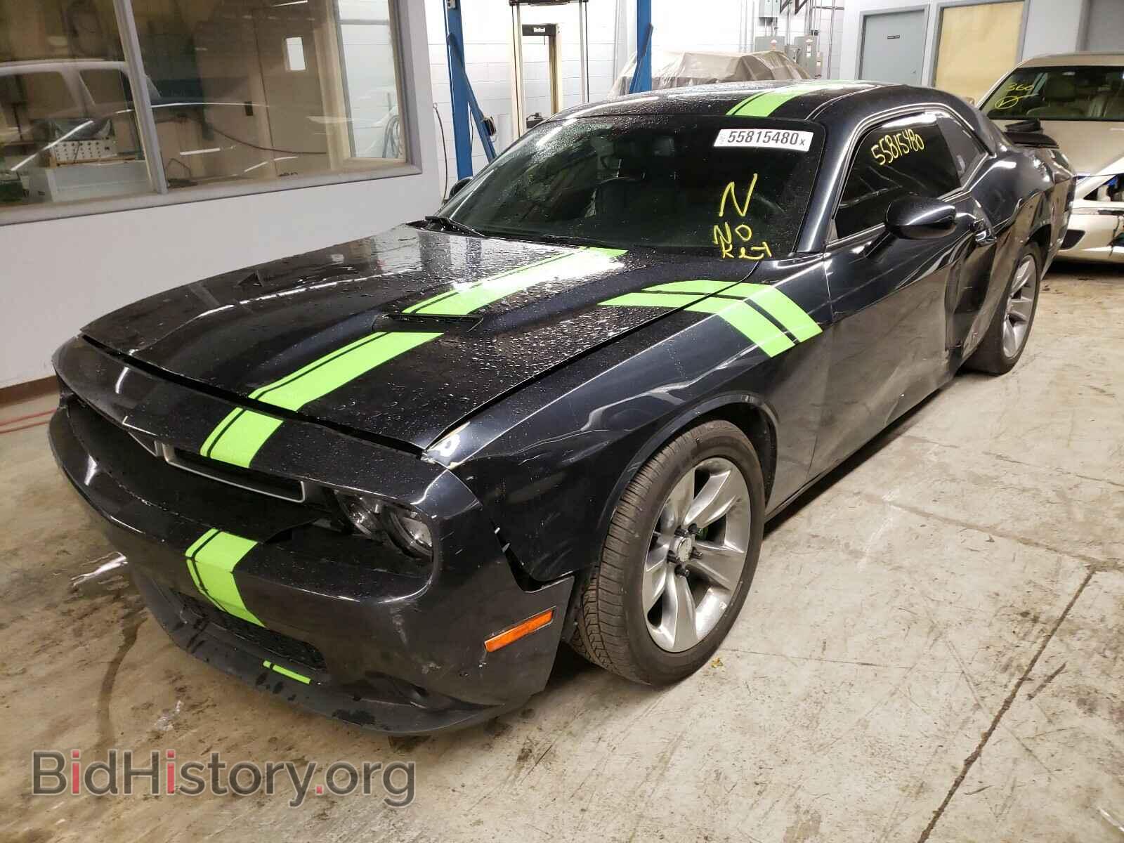 2019 DODGE CHALLENGER - VIN: 2C3CDZAG7KH531622 - Фото 2